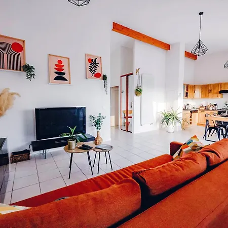 Sous Les Toits De Apartamento *