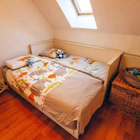 Apartamento Sous Les Toits De *