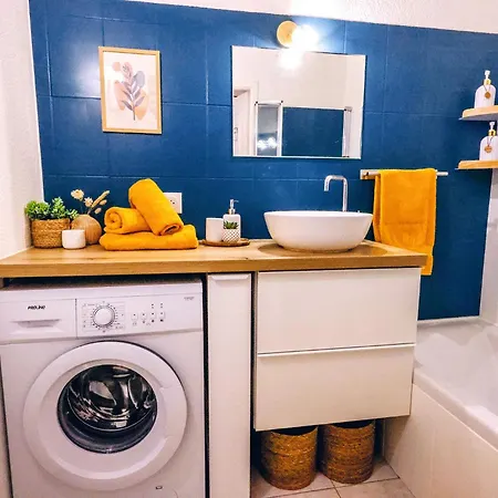 Apartamento Sous Les Toits De Thonon-les-Bains