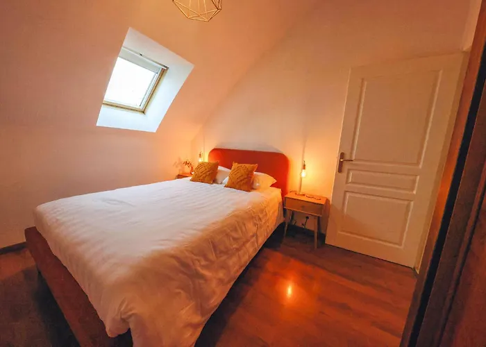 Sous Les Toits De Lejlighed *